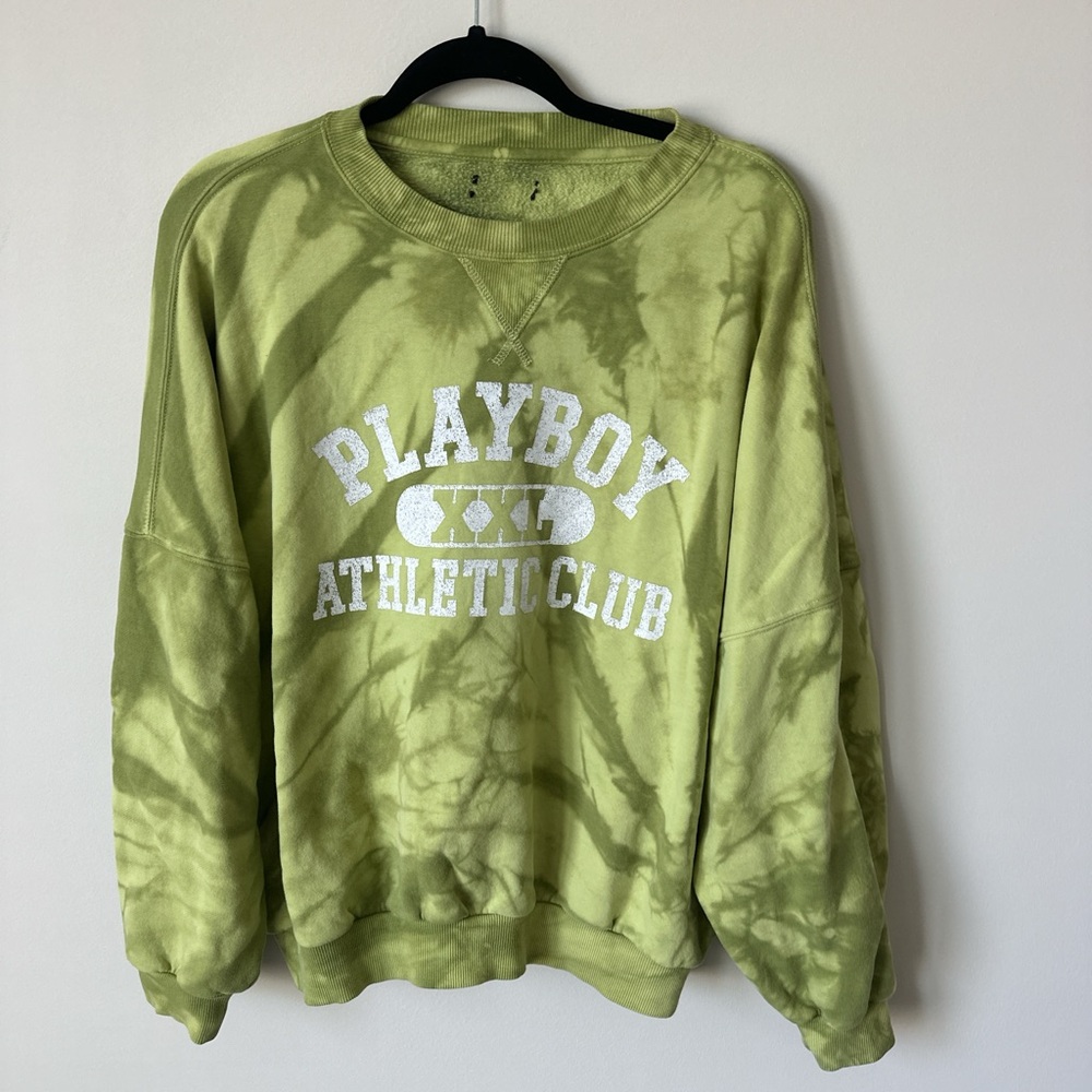 Playboy Pullover ๐ - Picture 3 of 5
